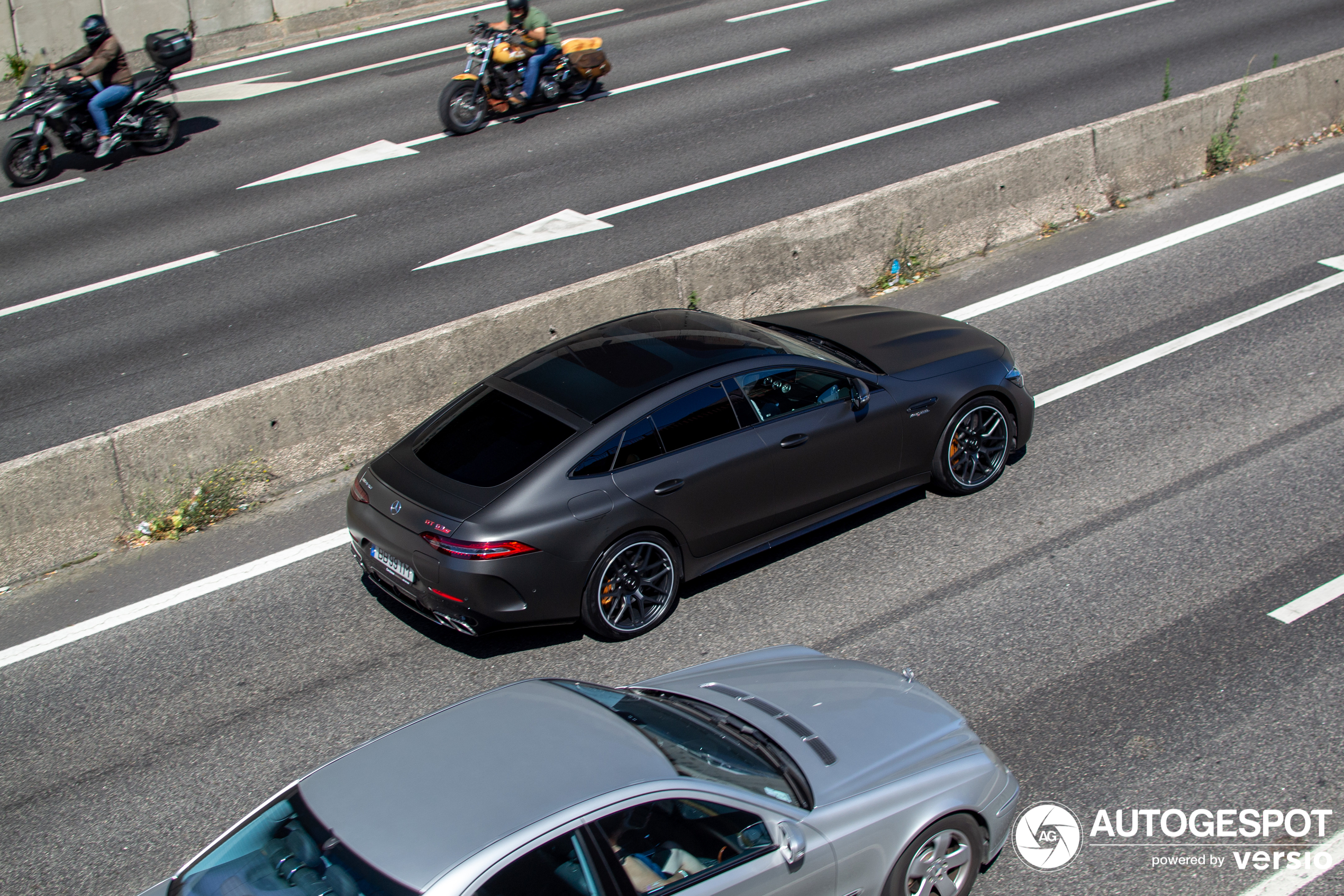 Mercedes-AMG GT 63 S E Performance X290