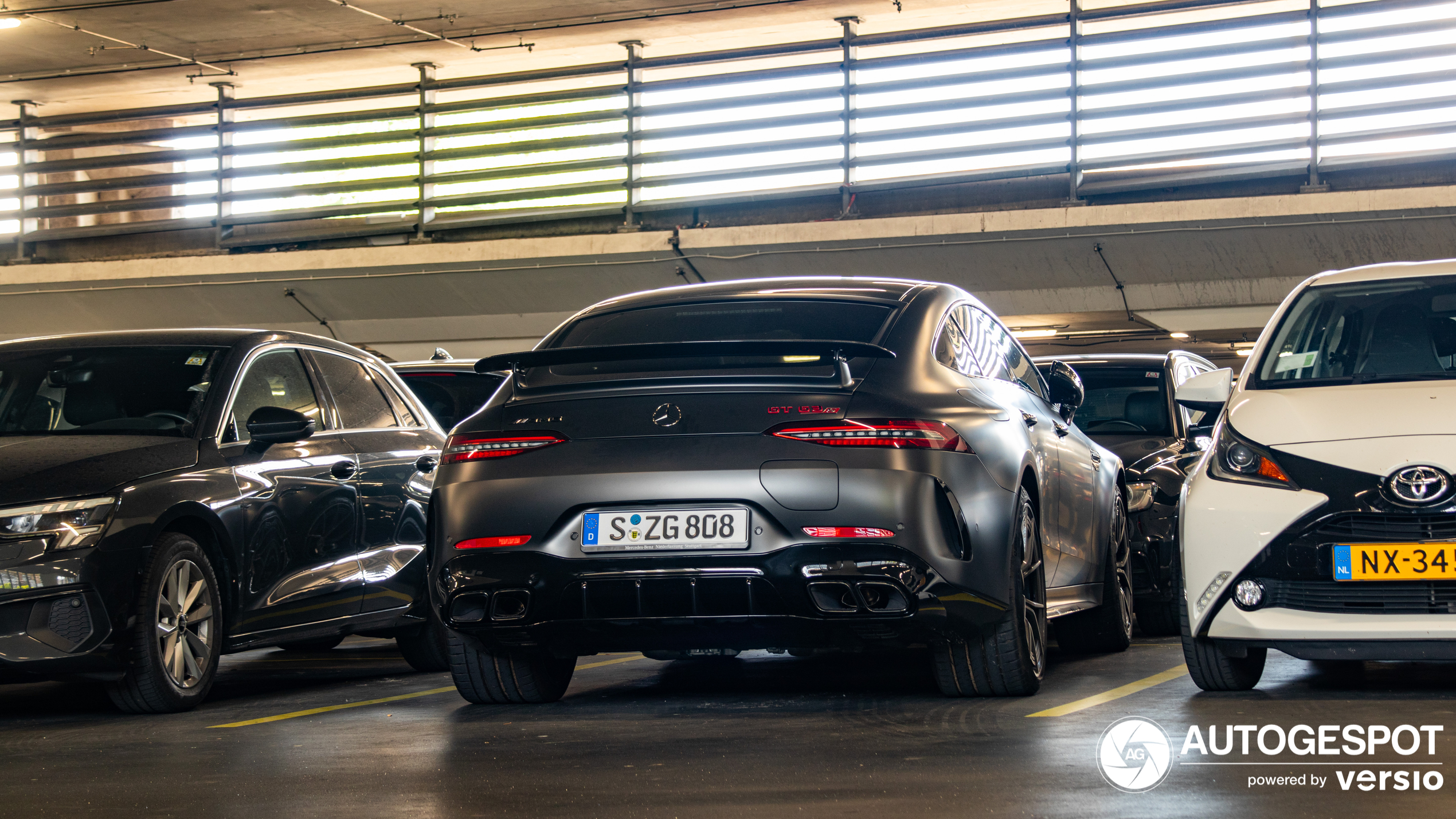 Mercedes-AMG GT 63 S E Performance X290