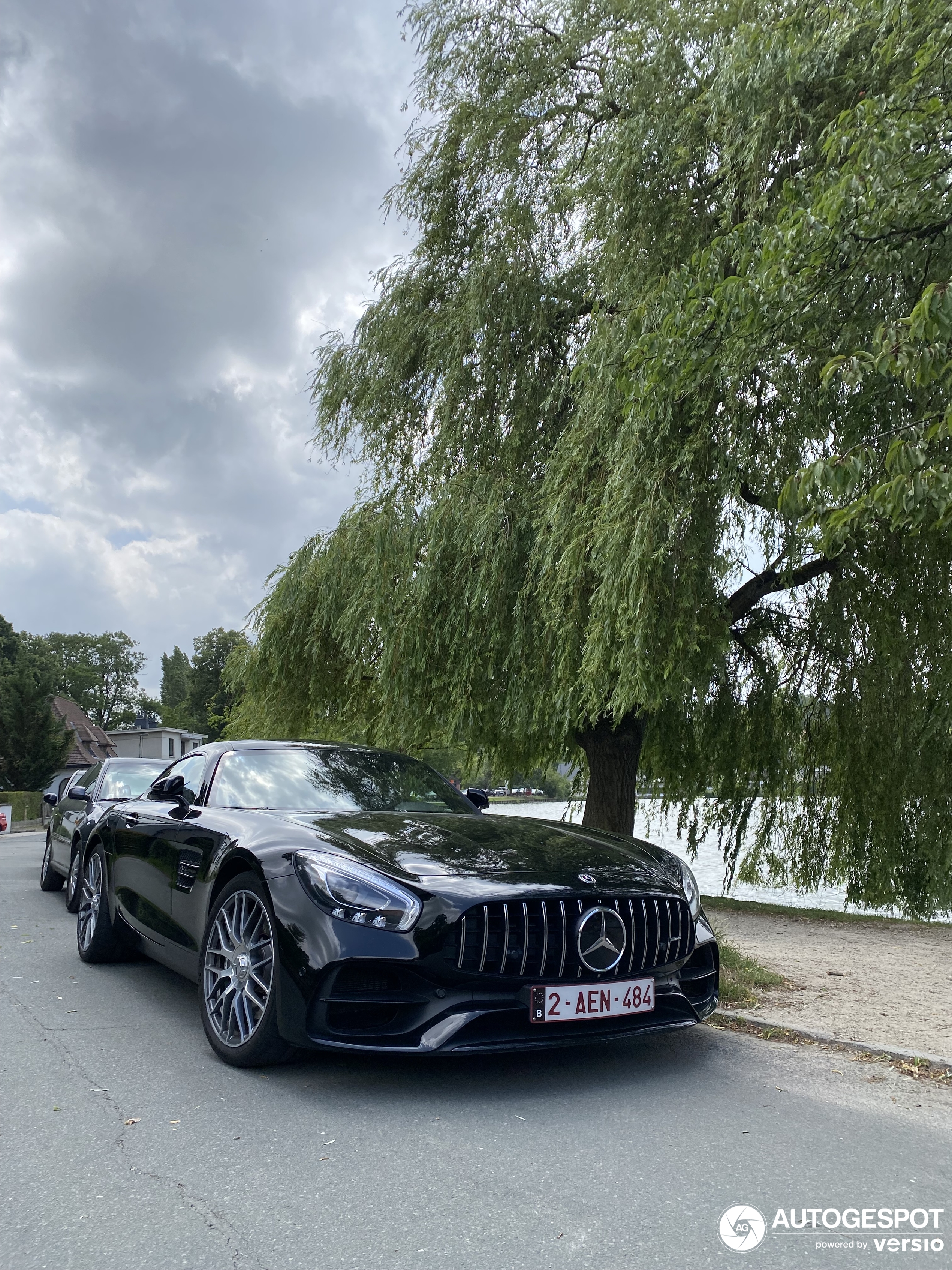 Mercedes-AMG GT C190 2017