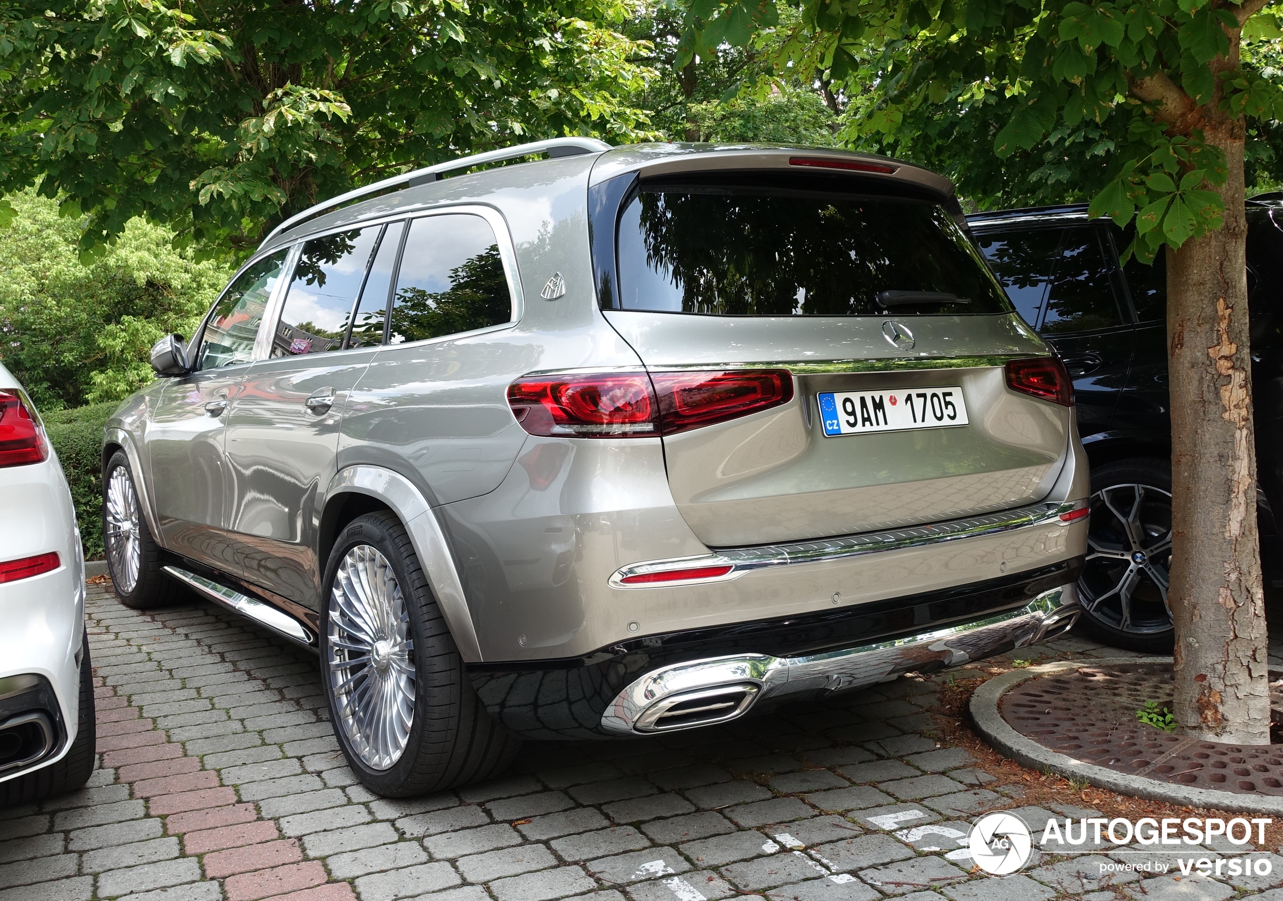 Mercedes-Maybach GLS 600