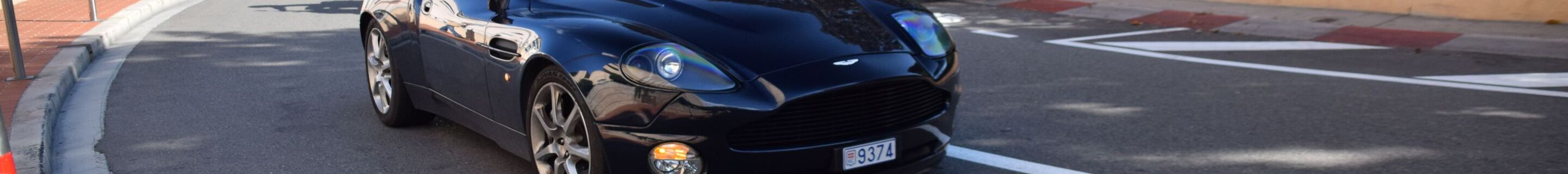 Aston Martin Vanquish