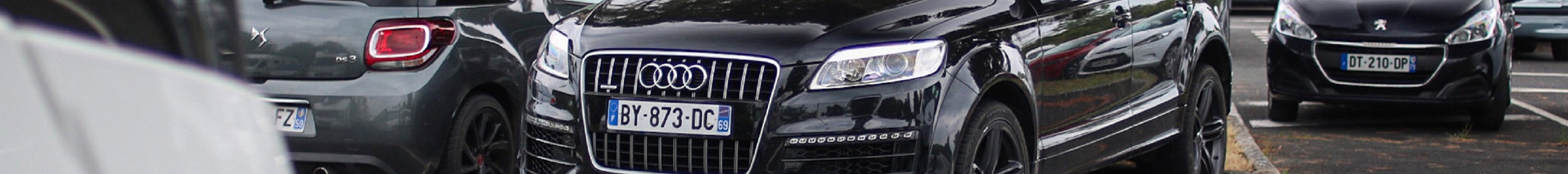 Audi Q7 V12 TDI