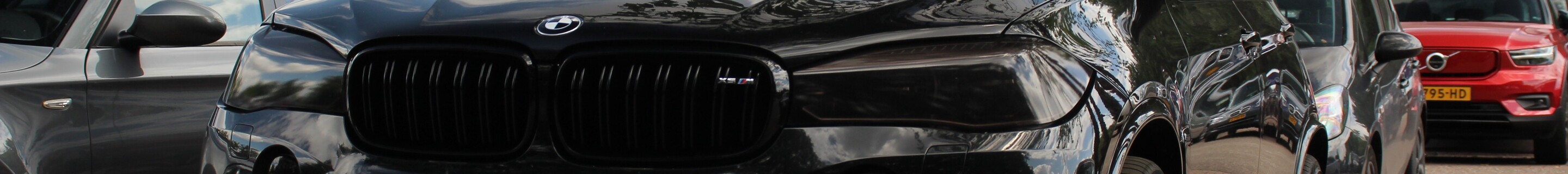 BMW X5 M F85