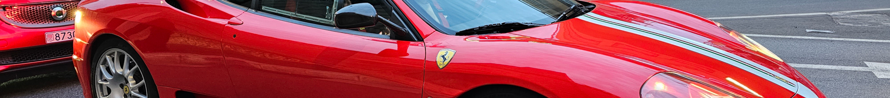 Ferrari Challenge Stradale