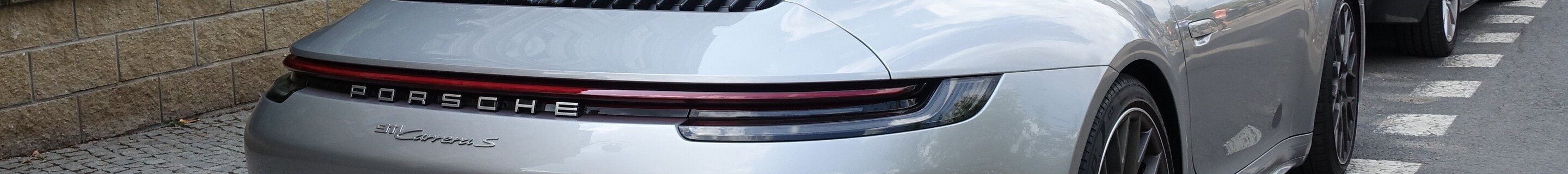 Porsche 992 Carrera S MkI