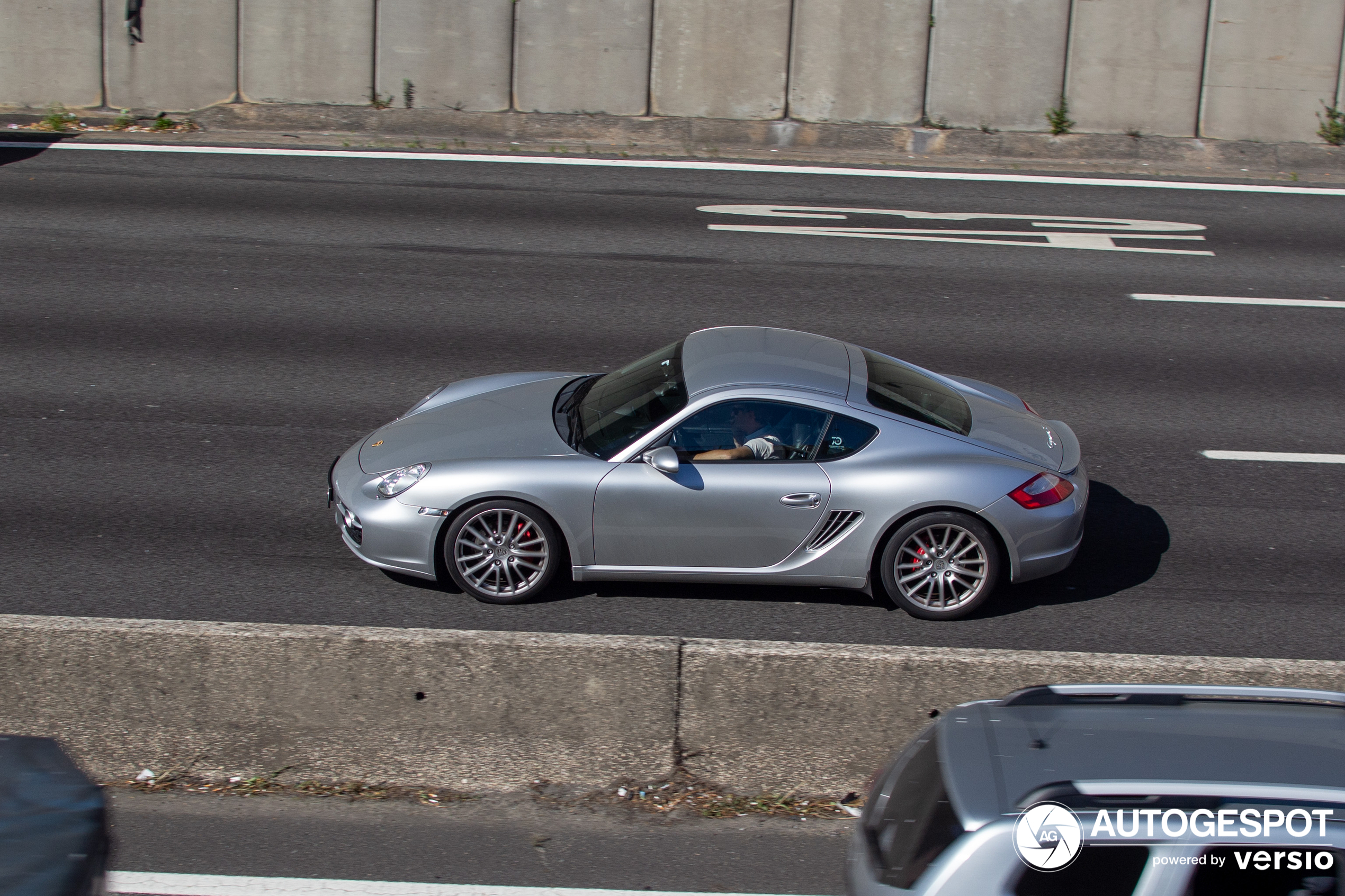 Porsche 987 Cayman S