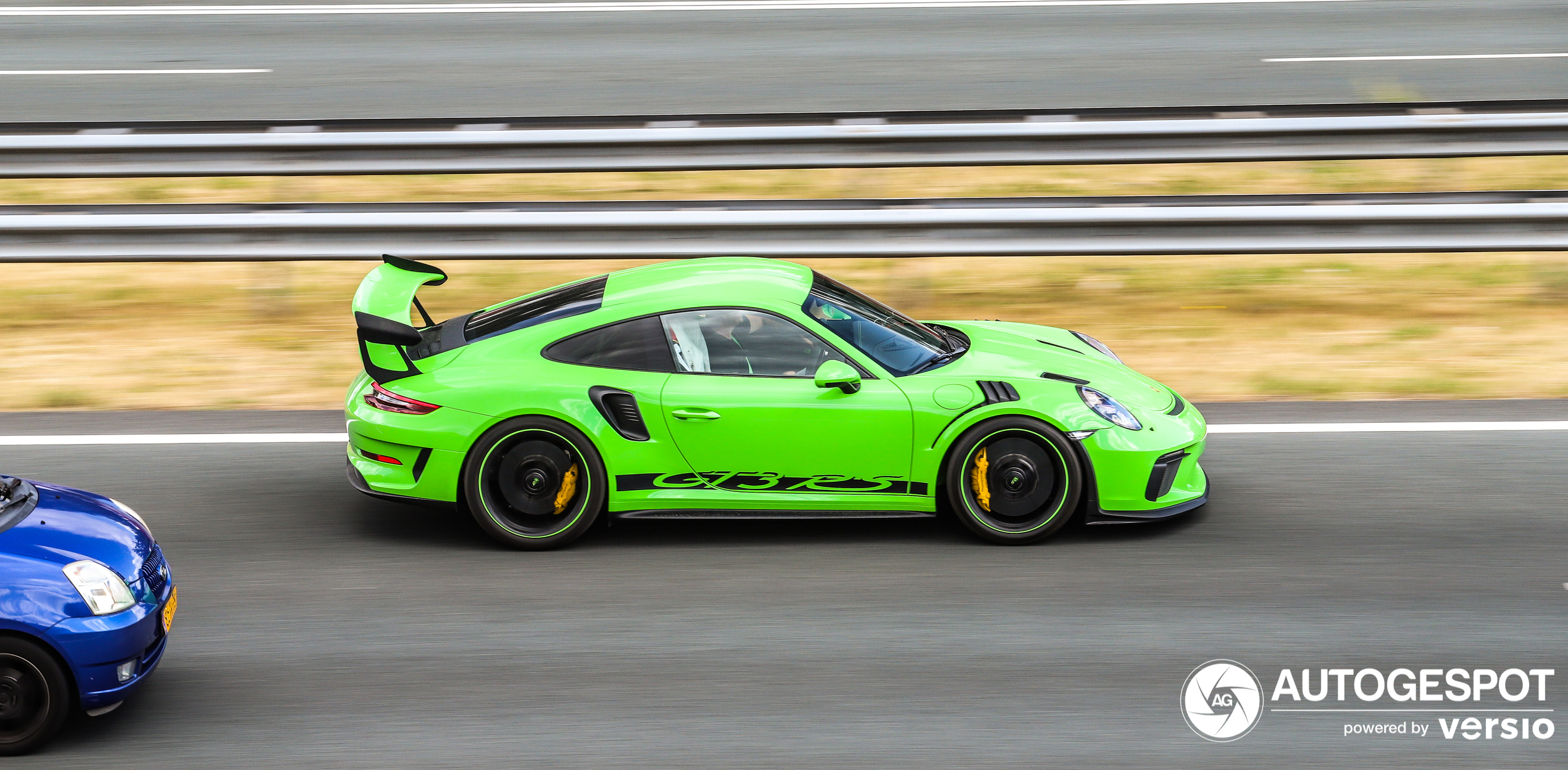 Porsche 991 GT3 RS MkII