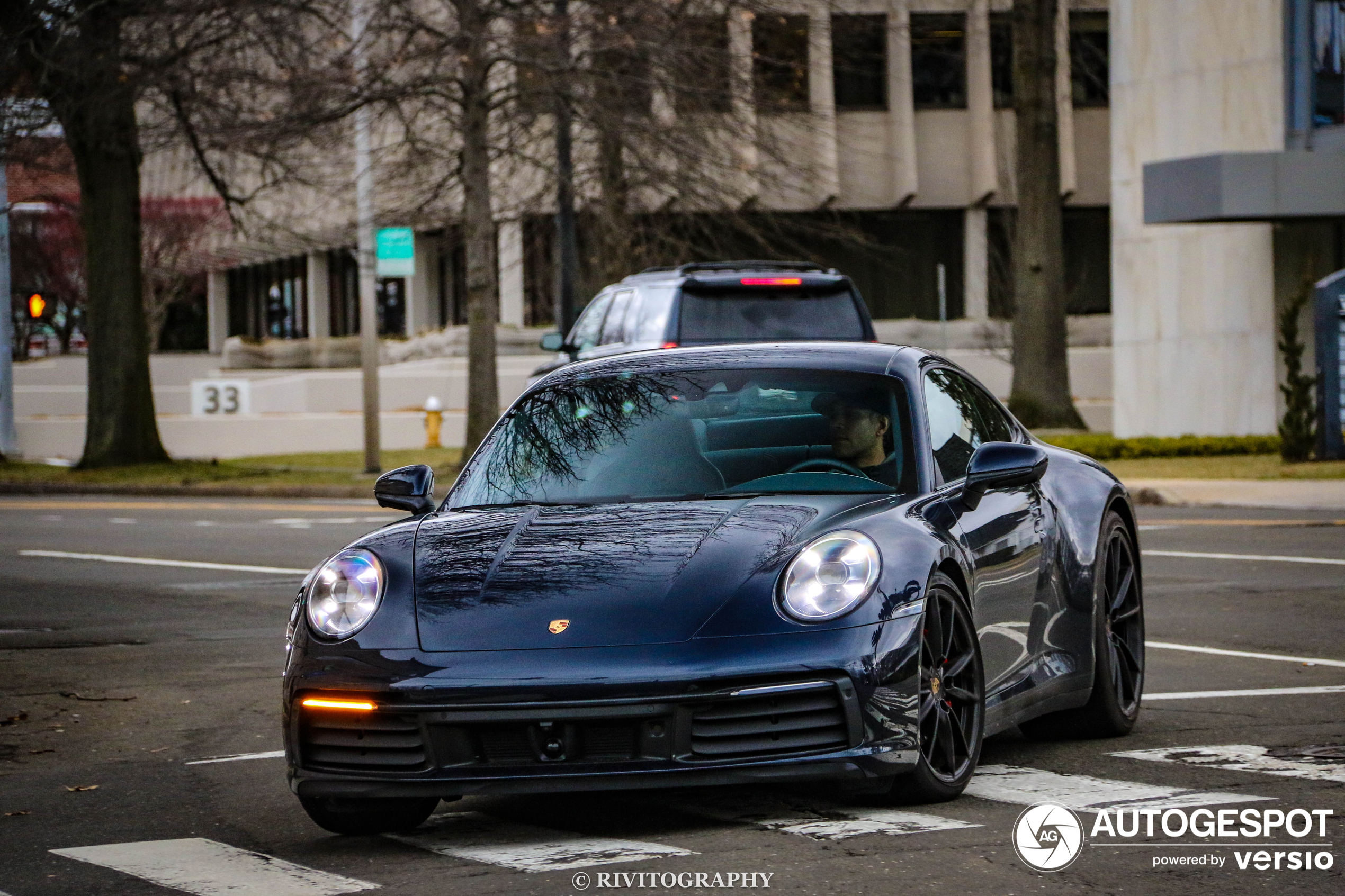 Porsche 992 Carrera S