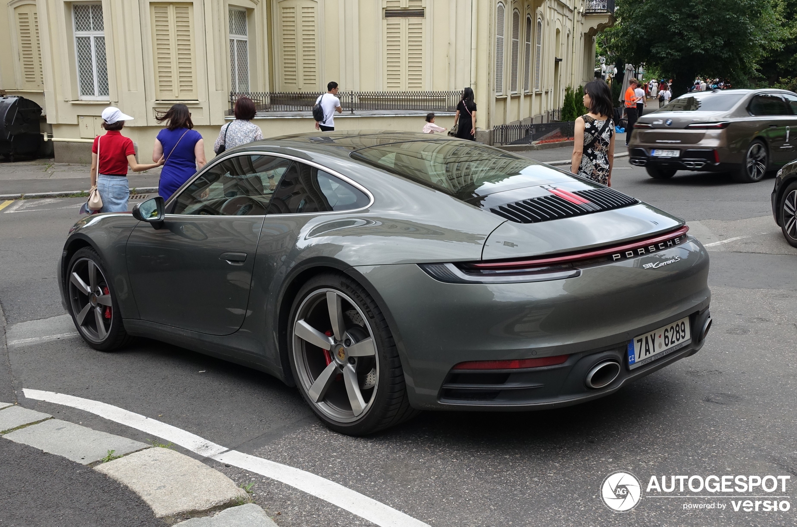 Porsche 992 Carrera S