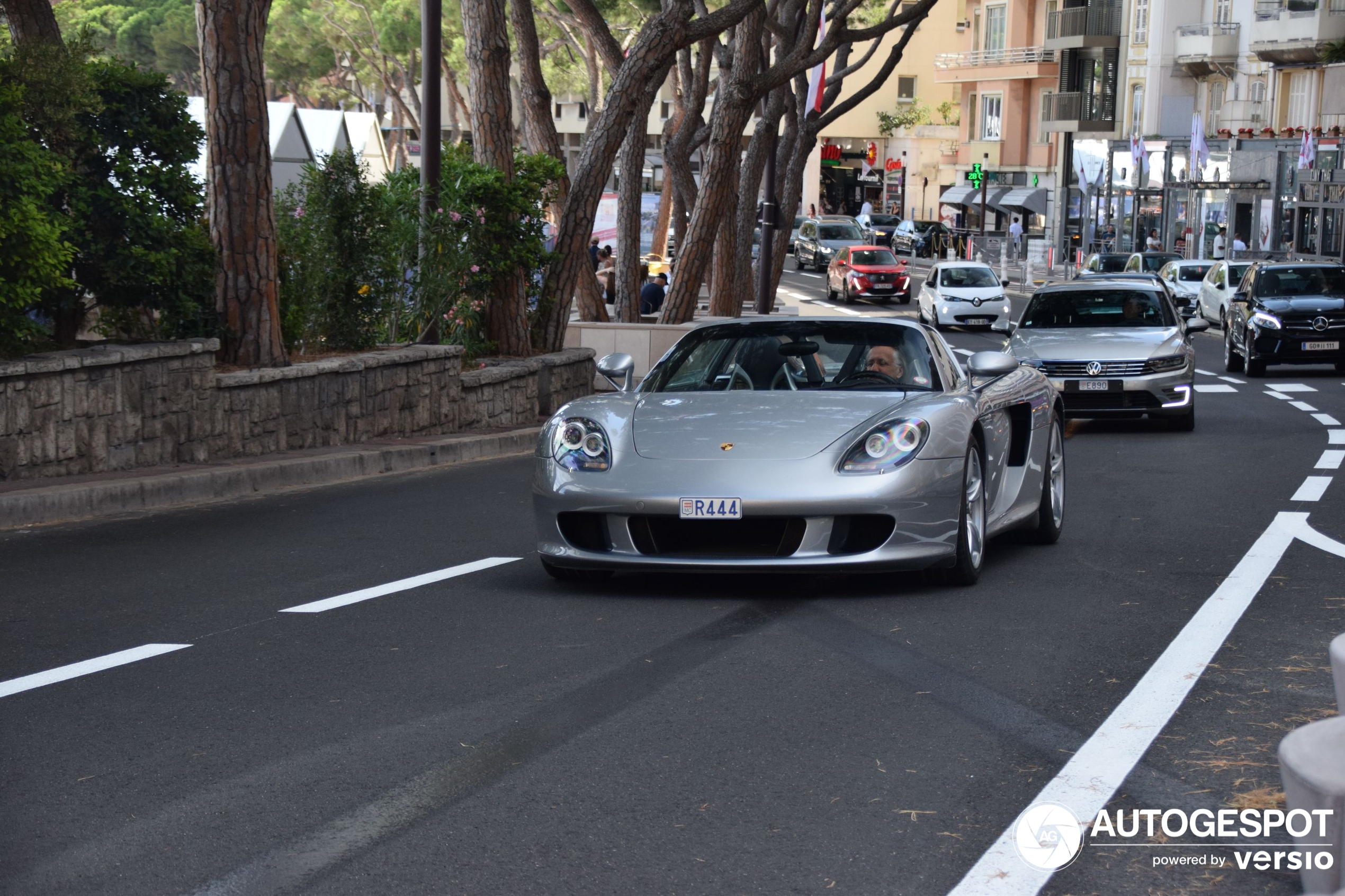 Porsche Carrera GT