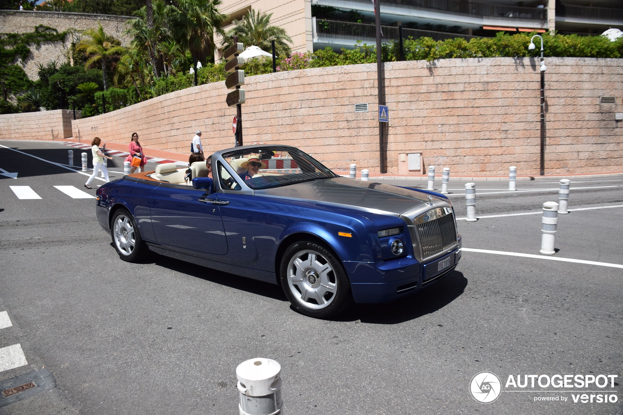 Rolls-Royce Phantom Drophead Coupé