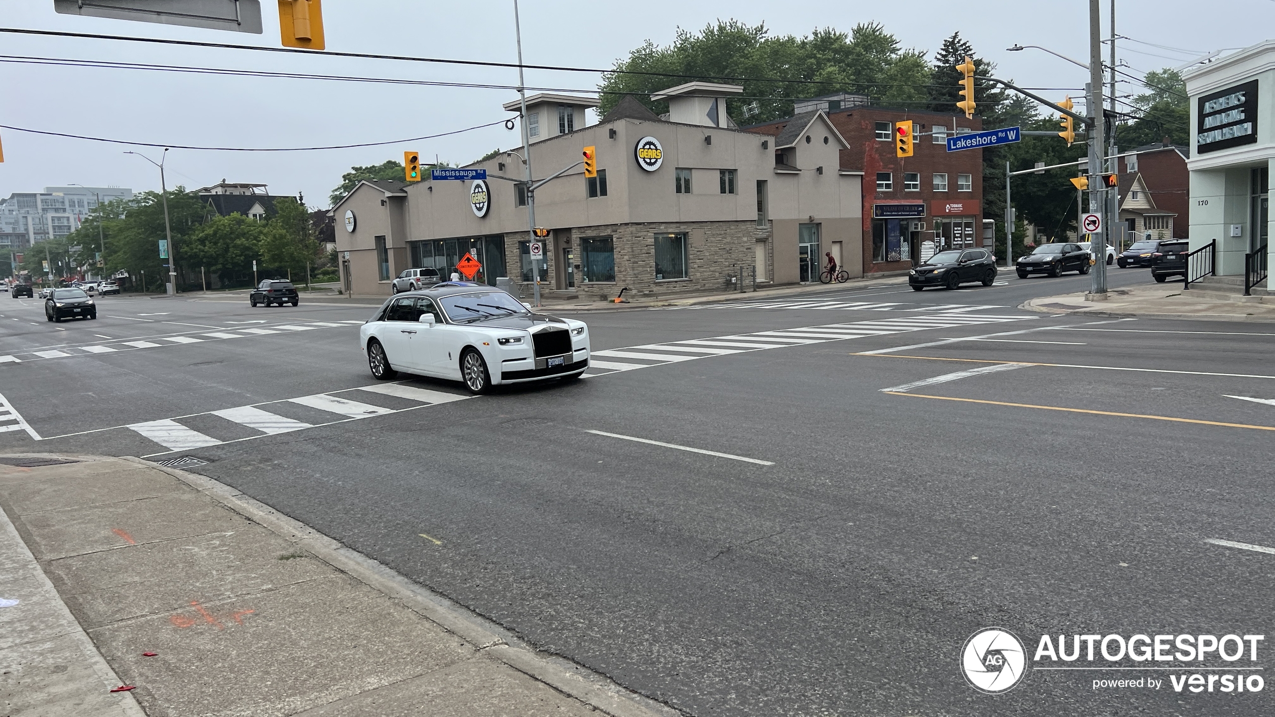 Rolls-Royce Phantom VIII