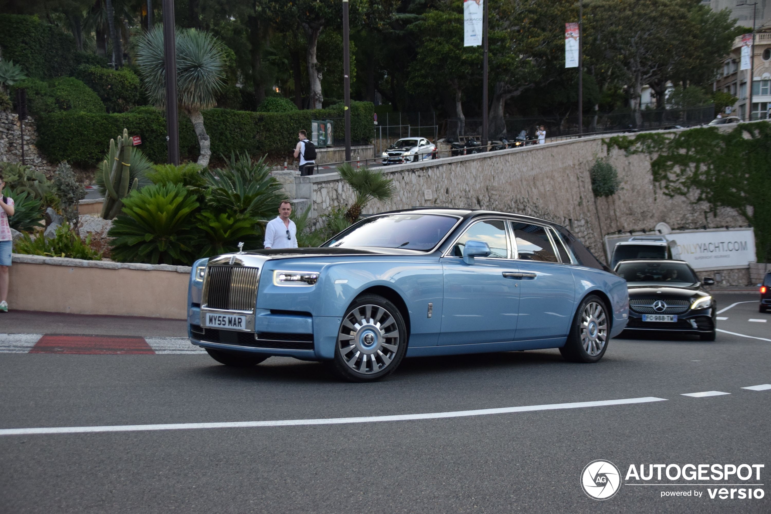 Rolls-Royce Phantom VIII