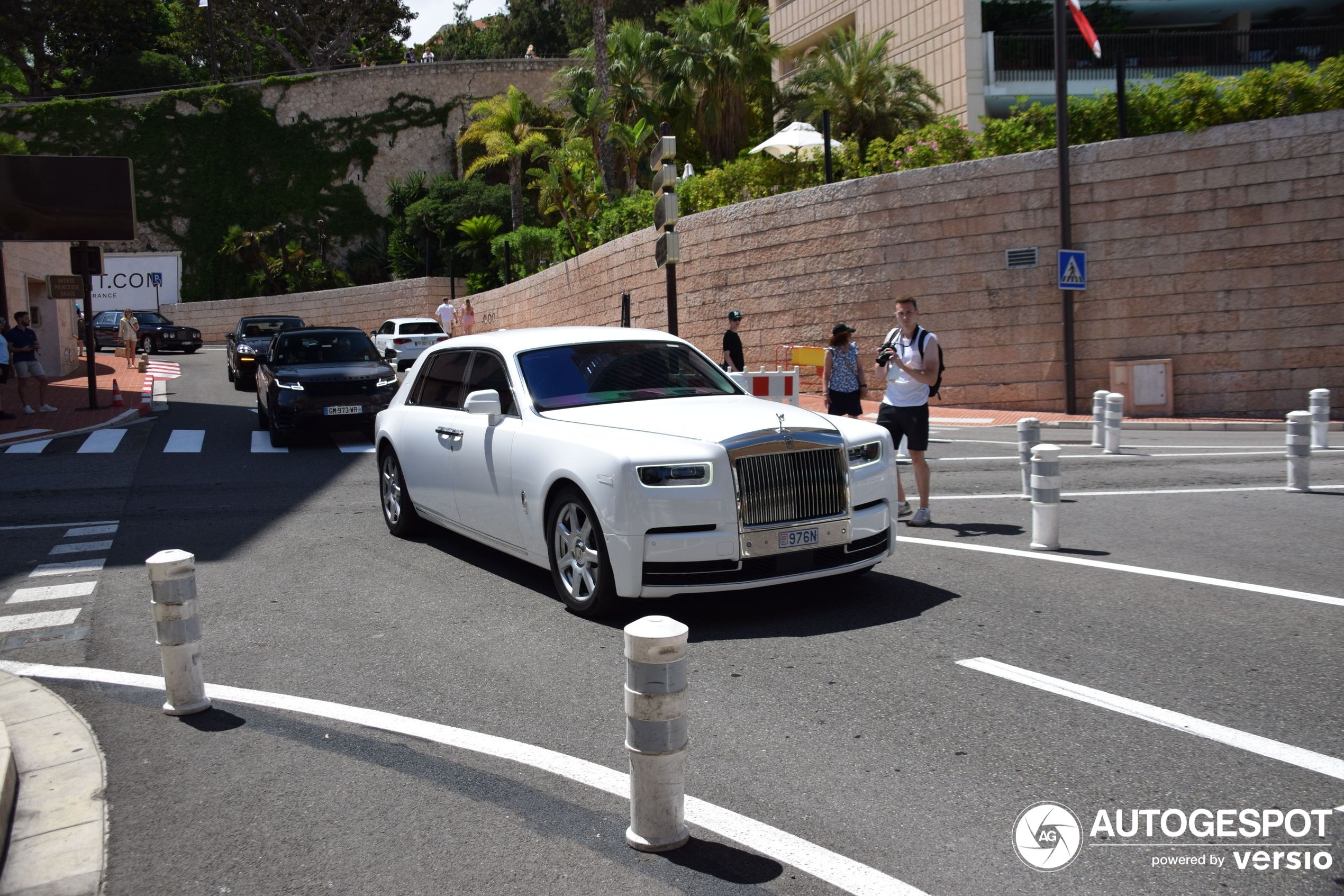 Rolls-Royce Phantom VIII EWB