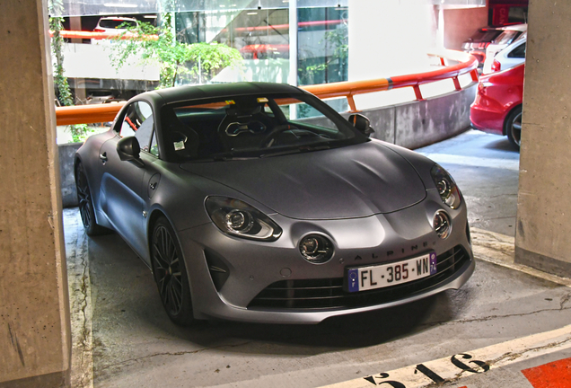 Alpine A110 2022