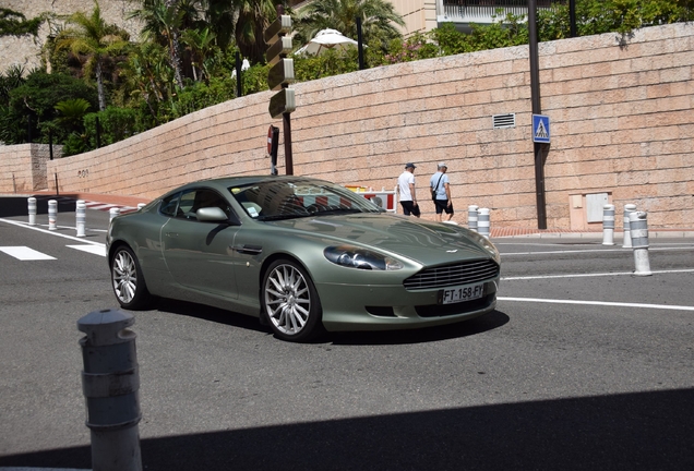 Aston Martin DB9