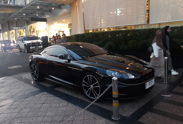 Aston Martin DBS