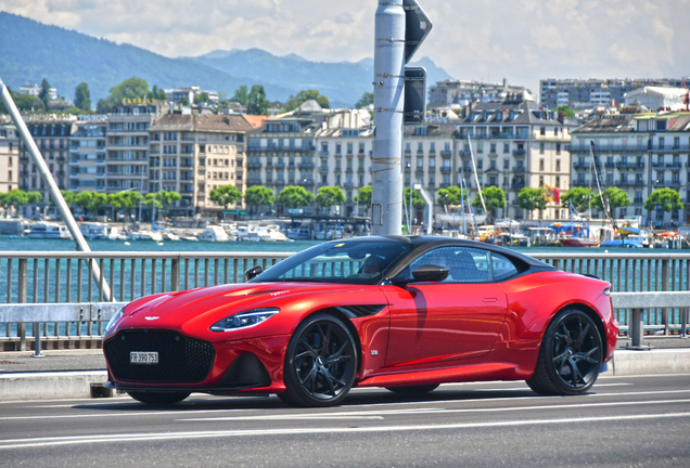 Aston Martin DBS Superleggera