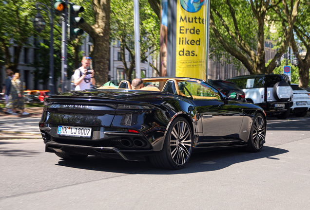 Aston Martin DBS Superleggera Volante