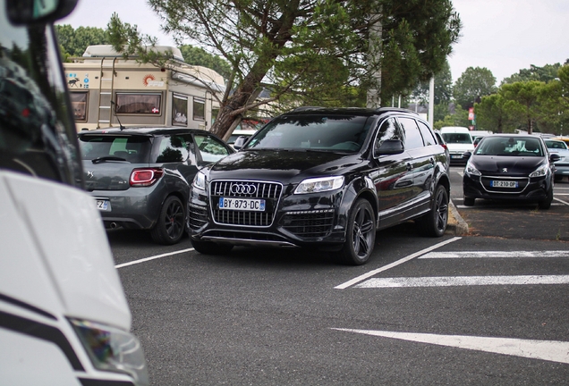 Audi Q7 V12 TDI