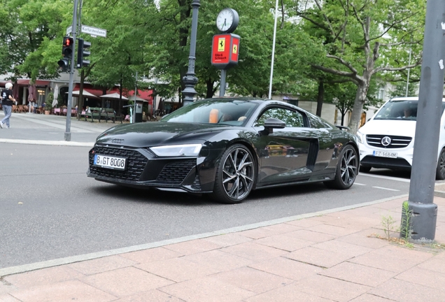 Audi R8 V10 Performance 2019