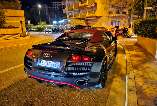 Audi R8 V10 Spyder