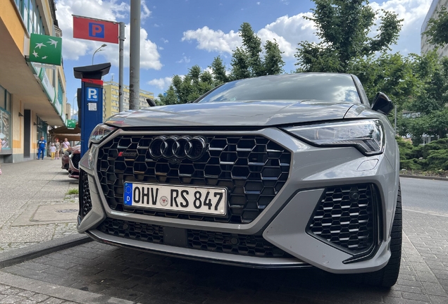 Audi RS Q3 Sportback 2020