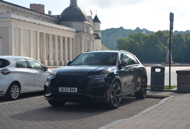 Audi RS Q8