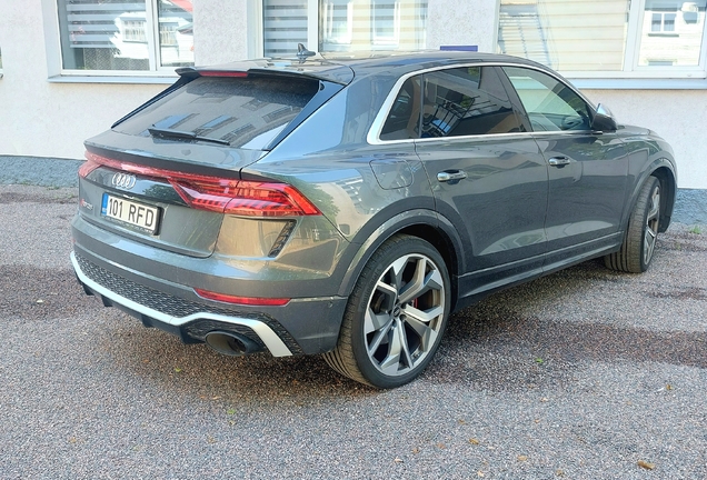 Audi RS Q8