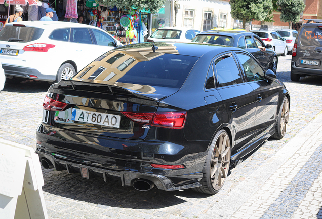 Audi RS3 Sedan 8V