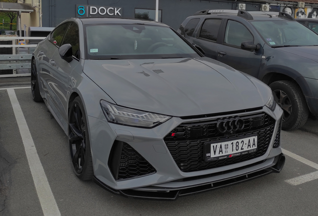 Audi RS7 Sportback C8