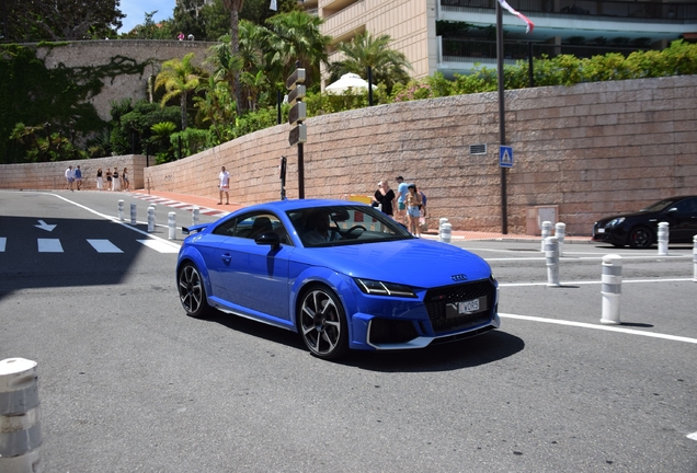 Audi TT-RS 2019