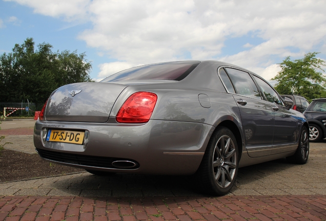 Bentley Continental Flying Spur