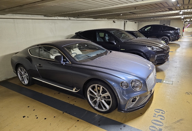 Bentley Continental GT 2018