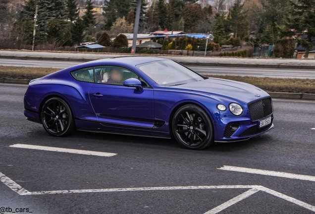 Bentley Continental GT V8 2020