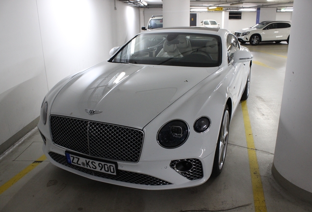 Bentley Continental GT V8 2020