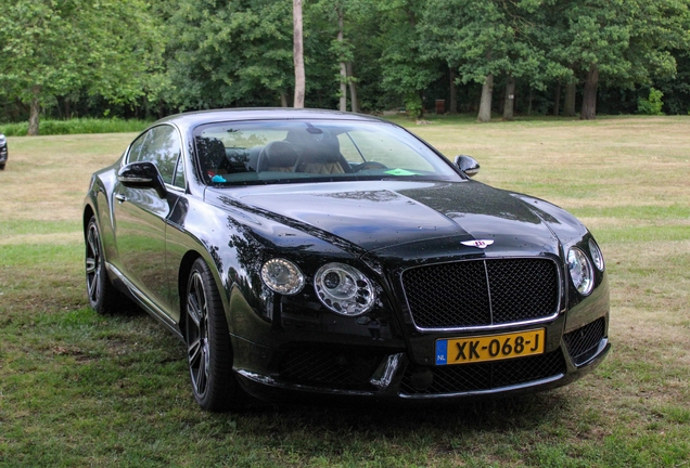 Bentley Continental GT V8