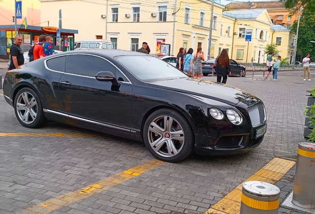 Bentley Continental GT V8