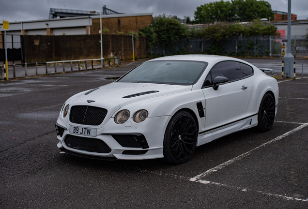 Bentley Continental GT Exclusive Xclusive Customz