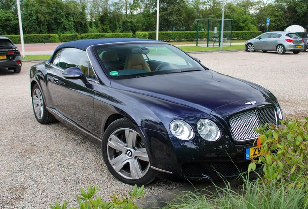 Bentley Continental GTC