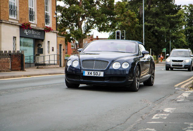 Bentley Continental GTC