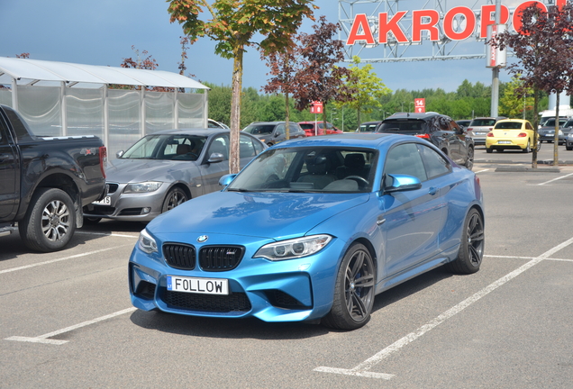 BMW M2 Coupé F87