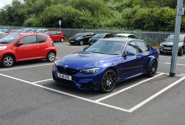 BMW M3 F80 Sedan