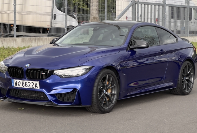 BMW M4 F82 CS