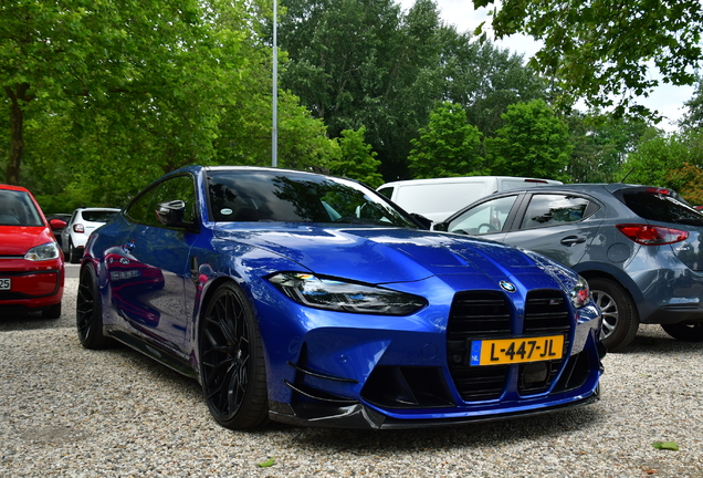 BMW M4 G82 Coupé Competition