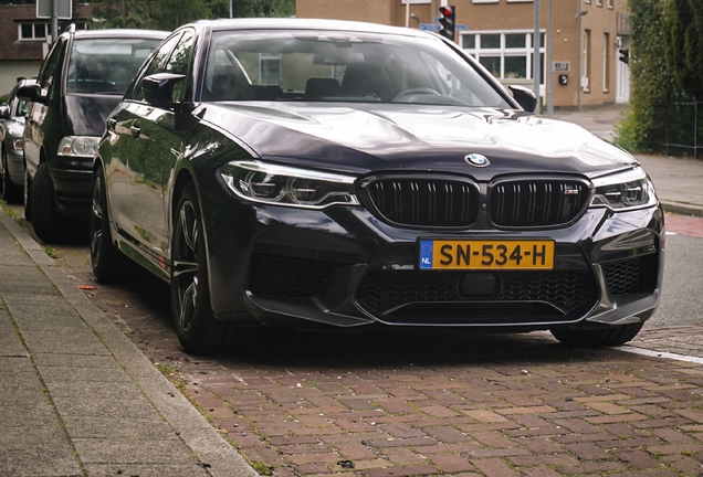 BMW M5 F90