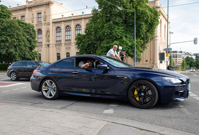 BMW M6 F13