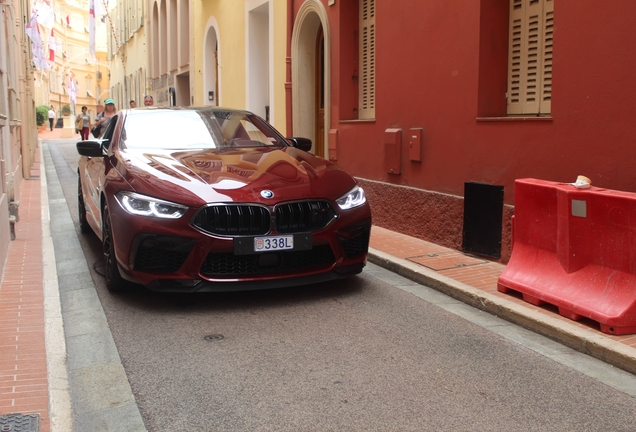 BMW M8 F92 Coupé Competition