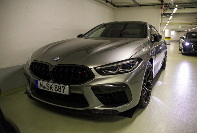 BMW M8 F93 Gran Coupé Competition