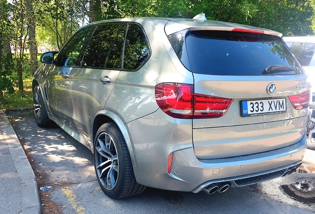 BMW X5 M F85